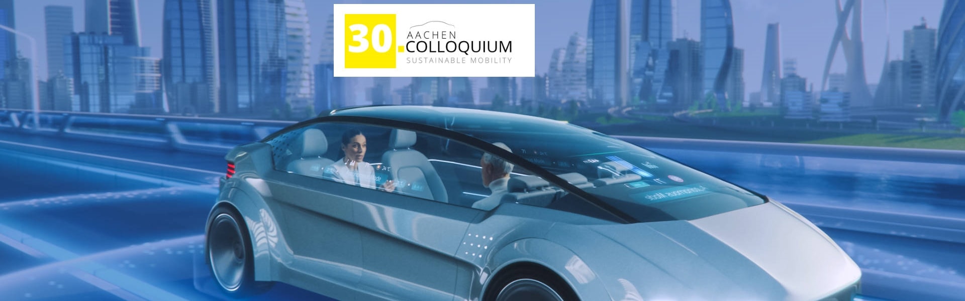 M.TEC at the 30th Aachen Colloquium Sustainable Mobility
