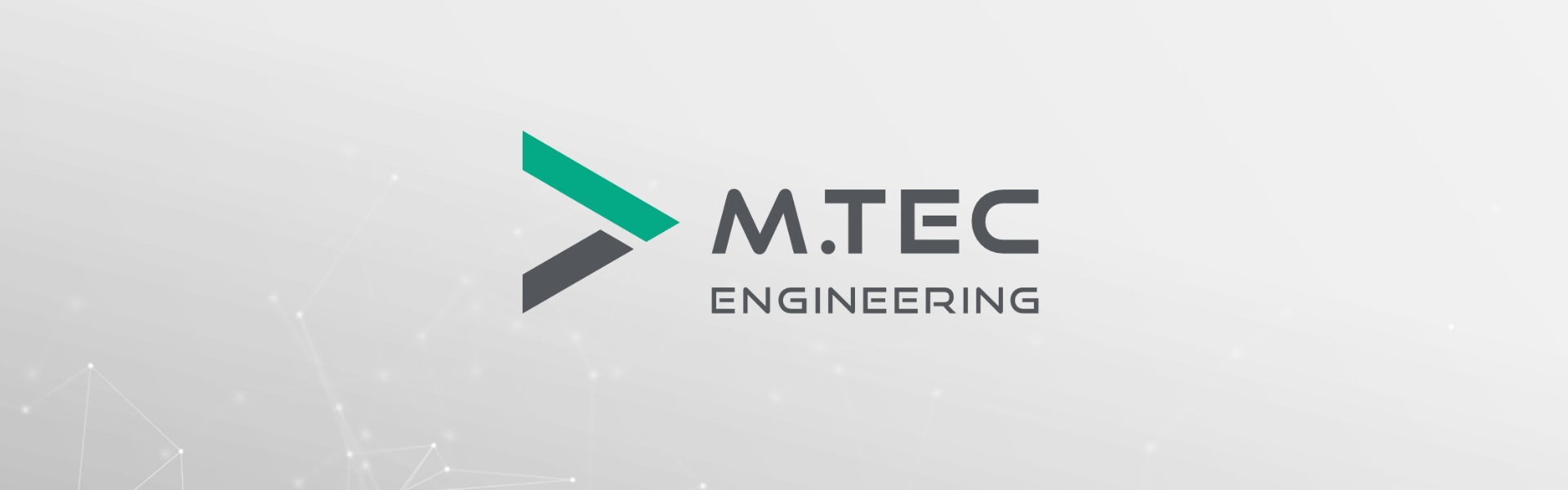 M.TEC ENGINEERING mit neuem Corporate Design