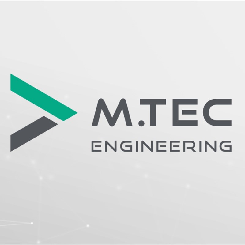 M.TEC ENGINEERING mit neuem Corporate Design