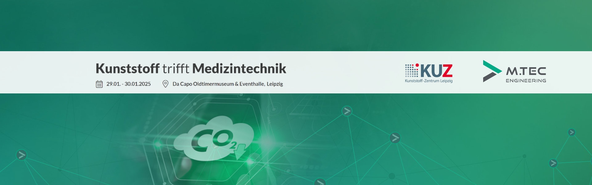 M.TEC Presentation at KUZ Conference “Plastics Meets Medical Technology”