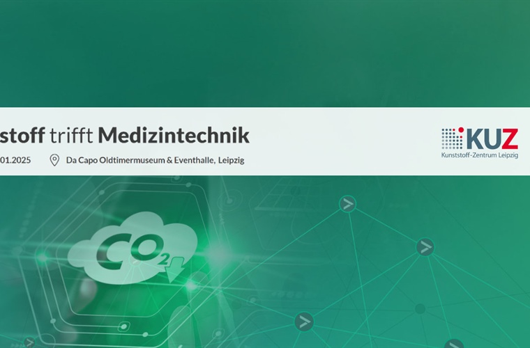 M.TEC Presentation at KUZ Conference “Plastics Meets Medical Technology”