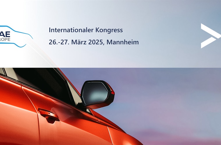 M.TEC auf der PIAE 2025 – Vortrag über Wettbewerbsvorteile durch smartes KI-gestütztes Engineering