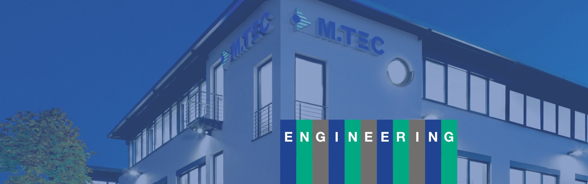 M.TEC ENGINEERING GmbH: New name reflects the company's development