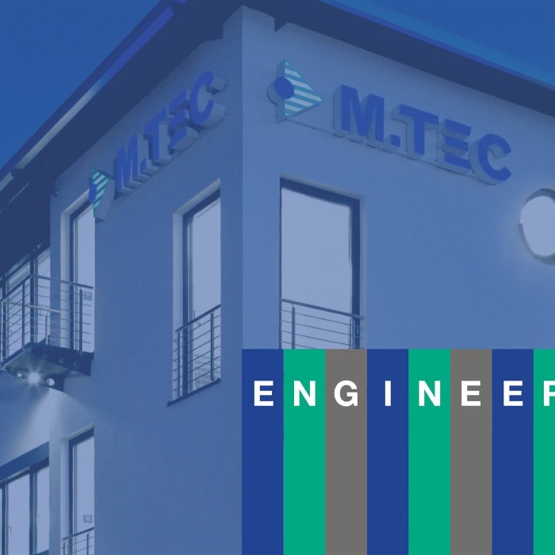 M.TEC ENGINEERING GmbH: New name reflects the company's development