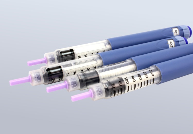 Pen-Injektoren als Beispiel für Produktentwicklung von Pharma-Devices
