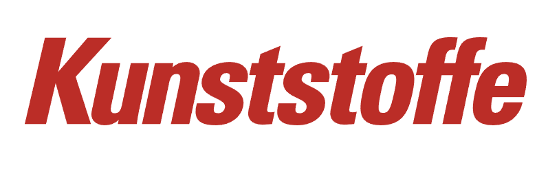 Logo "Kunststoffe"