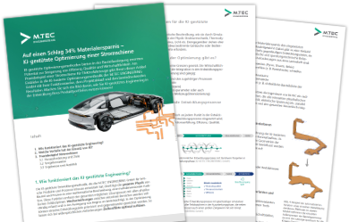 m.opt ki-optimierung stromschiene Fachartikel