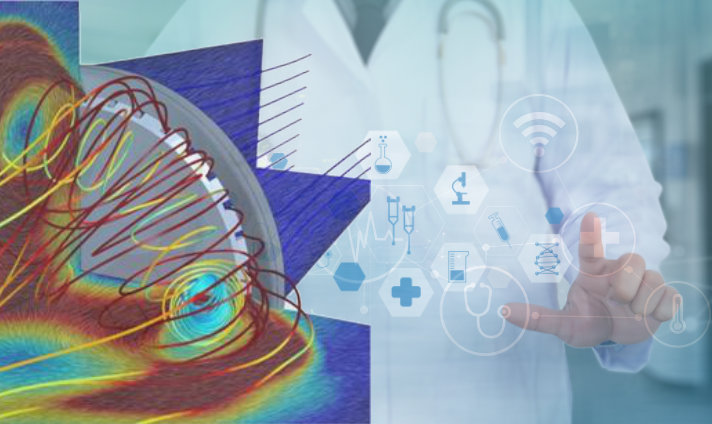 Medizintechnik CFD Simulation: Luftstrom in Atemmaske