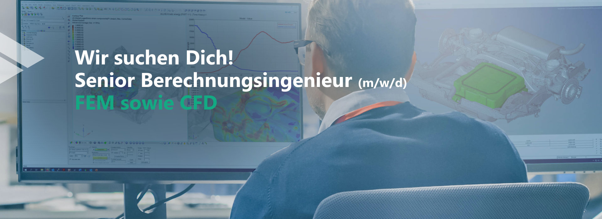 Berechnungsingenieur Aachen