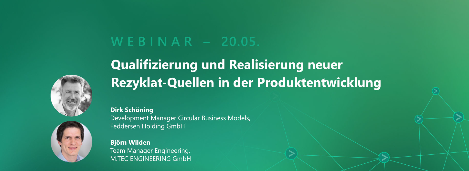 Nachhaltigkeit im Engineering