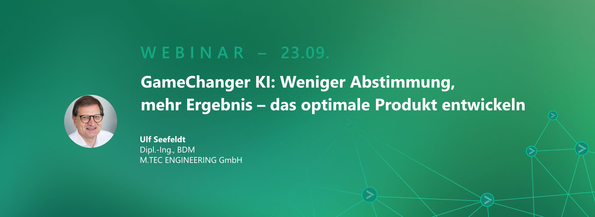 Nachhaltigkeit im Engineering