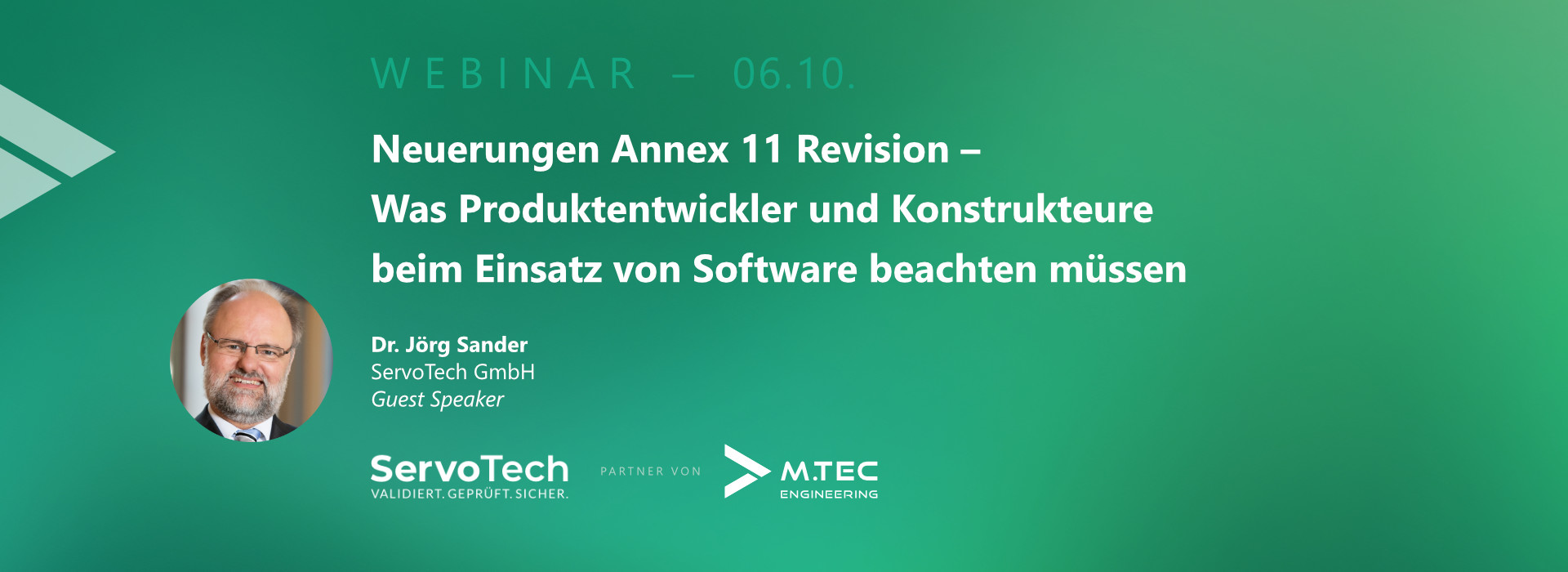 M.TEC auf der Fakuma 2026